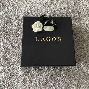 LAGOS Gift Box w/ Bow, Insert, Polishing Cloth